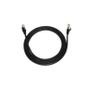Imagem de Patch cord cat.5e 1,5m preto plus cable