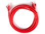 Imagem de Patch cord cat.5e 1,5m vermelho plus cable