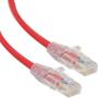 Imagem de PATCH CORD CAT 5E 2,5 m VERMELHO (AD - 10007) - AD CONNECT