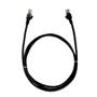 Imagem de Patch cord cat.5e 2,5m preto plus cable