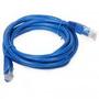 Imagem de Patch cord cat.5e azul - 10m plus cable