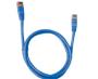 Imagem de Patch Cord Cat.5e U/UTP Multilan CM T568A/B 2,5M Azul Furukawa