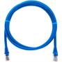 Imagem de Patch Cord Cat.5e U/UTP Multilan CM T568A/B 2M Azul Furukawa