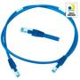 Imagem de Patch Cord CAT.6 1,5m Azul Nexans