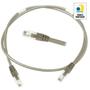 Imagem de Patch Cord CAT.6 1,5m Cinza Nexans