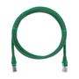 Imagem de Patch Cord Cat5 e 2mt Utp Verde 51806 Legrand