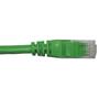 Patch Cord Cat5e 100 Cobre 2,5m Homologado Anatel Verde - Pier Telecom Imagem de Patch Cord Cat5e 100 Cobre 2,5m Homologado Anatel Verde