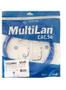 Imagem de Patch Cord cat5e 1,5m Azul Multilan Furukawa 