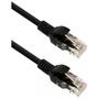 Imagem de  patch cord cat5e 1,5m preto pacific - kit com 5 peças 