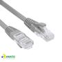 Imagem de Patch Cord CAT5e 24AWG Cinza 1,50 Metros