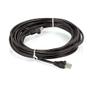 Imagem de Patch Cord Cat5e Montado Preto - 100 Metros