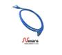 Imagem de Patch Cord Cat5e Nexans Essential 2,50 Metros Utp 4p Azul