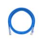 Imagem de Patch Cord Cat5e U/UTP CM Multilan Furukawa Azul 2,50 Metros