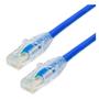 Imagem de Patch Cord Cat5e U/UTP CM Multilan Furukawa Azul 2,50 Metros