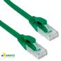 Imagem de Patch Cord Cat5e U/UTP CM Schneider Verde 1,0 Metro