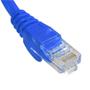 Imagem de Patch Cord Cat6 100% Cobre 1,5m Homologado Anatel - Azul