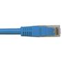 Patch Cord Cat6 100% Cobre 2,5m Homologado Anatel - Azul - Pier Telecom Imagem de Patch Cord Cat6 100% Cobre 2,5m Homologado Anatel - Azul