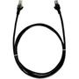 Imagem de Patch Cord Cat6 5m Preto PlusCable