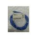 Imagem de Patch Cord Cat6 Blindado Amp/Tyco 2,50 Metros Azul 8 Feet