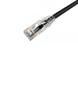 Imagem de Patch Cord Cat6 Commscope/Amp 8 Feet 2,50 Metros Preto