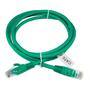Imagem de Patch Cord Cat6 de 1,5 Metros 100% Cobre Homologado Anatel Verde