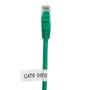 Imagem de Patch Cord Cat6 de 1,5 Metros 100% Cobre Homologado Anatel Verde