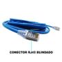 Imagem de Patch Cord CAT6 Furukawa Blindado SoHo Plus - 3 metros
