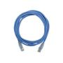 Imagem de Patch Cord Cat6 U/UTP Azul 2,50 Metros Commscope