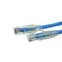Imagem de Patch Cord Cat6 U/UTP CM CommsCope Azul 1,52 Metros