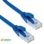 Imagem de Patch Cord Cat6 U/UTP CM Legrand Azul 2,0 Metros