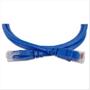 Imagem de Patch cord cat6 utp 2,50 azul nexans