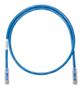 Imagem de Patch Cord Cat6 Utp Panduit 1,50 Mts 5 Feet Azul Nk6pc5buy
