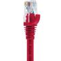 Imagem de Patch Cord Cat6 Vermelho 1,5 Metros 100% Cobre kit com 25 Unidades