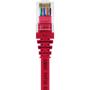 Imagem de Patch Cord Cat6 Vermelho 1,5 Metros 100% Cobre kit com 25 Unidades