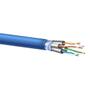 Imagem de Patch Cord Cat7 2,5m Azul PlusCable