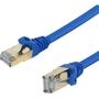 Imagem de Patch Cord Cat7 2,5m Azul PlusCable