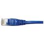 Imagem de Patch Cord Cca Cftv Cat5 26awg 2.5 Metros Azul Cy-pc2.5m-5-bl