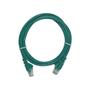 Imagem de Patch CORD CCA CFTV CAT5 26AWG 2.5 Metros Verde CY-PC2.5M-5-GR
