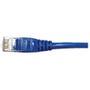 Imagem de Patch CORD CCA CFTV CAT5 26AWG 2.5M Azul