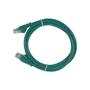 Imagem de Patch CORD CCA CFTV CAT6 26AWG 2.5 Metros Verde CY-PC2.5M-6-26-GR