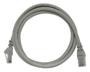 Imagem de Patch Cord Cca Cftv Cat6 26awg 2.5m Cinza