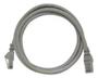 Imagem de Patch Cord Cca Cftv Cat6 26awg 568b 2.5 Metros Cinza