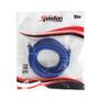 Imagem de Patch cord cftv 10m azul