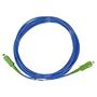 Imagem de Patch Cord Cordão Fibra Óptica Single Mod 3 Metros 2mm