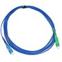 Imagem de Patch Cord Cordão Fibra Óptica Single Mod 3 Metros 2mm