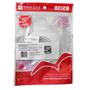 Imagem de Patch Cord Flat RJ45 Cat6 2,5m Branco - Pier