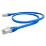 Imagem de Patch cord furukawa cat6 2,5mt utp azul 35123224