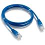 Imagem de Patch cord furukawa cat6 2,5mt utp azul 35123224