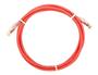 Imagem de Patch Cord Furukawa Gigalan Cat6 2,50 Mts Vermelho 35123235