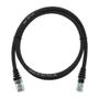 Imagem de Patch Cord Gamer Furukawa Cat.6 Rj45 1,8M - Preto